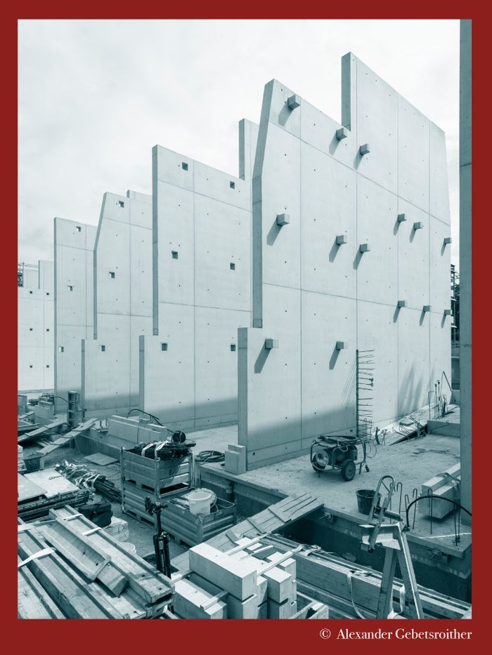 Edelaar Mosayebi Inderbitzin Architekten - Stampfenbach