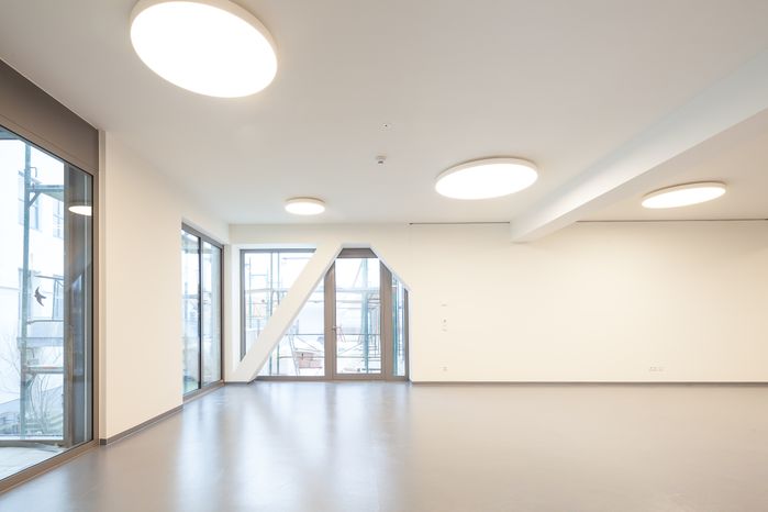 Innenräume Neue Mittelschule