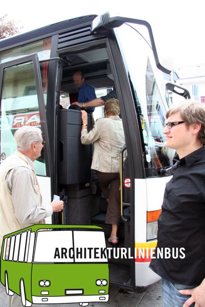 Architekturlinienbus