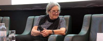 Barbara Buser Interview Audiofile