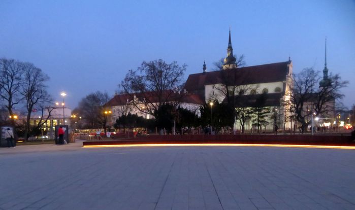 Moravske Namesti