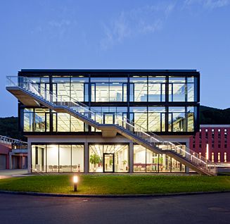 Bene Headoffice Waidhofen/Ybbs