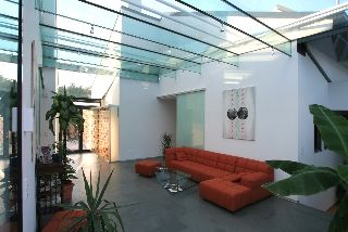 Weingut Zull, Architekt Norbert Steiner