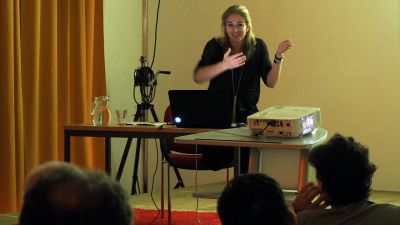 Marta Pelegrin - MEDIOMUNDO arquitectos