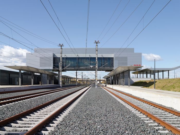 Bahnhof Koralmbahn,  Kühnsdorf,  2006 - 2021