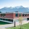Bildungscampus Nüziders; 
Bauherr·in: Gemeinde Nüziders, Bürgermeister Peter Neier; 
Architektur: Fink Thurnher Architekten, Bregenz