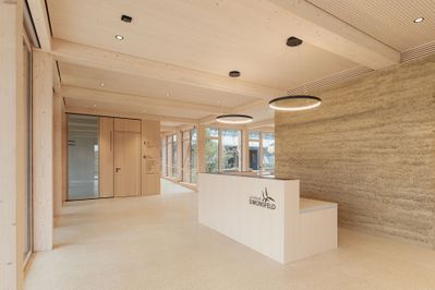 ORTE Bauvisite_ Windkraft  Simonsfeld  _Architektur Juri Troy