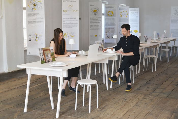 Barbara und David Calas