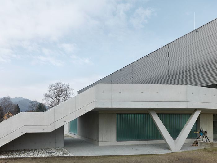 Stadthalle Kapfenberg