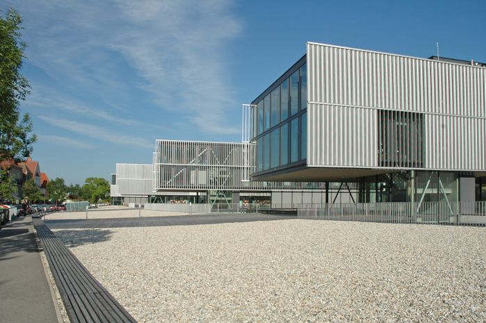 Campus Krems, Feichtinger Architecs