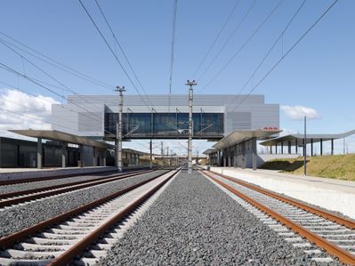 Bahnhof Koralmbahn,  Kühnsdorf,  2006 - 2021