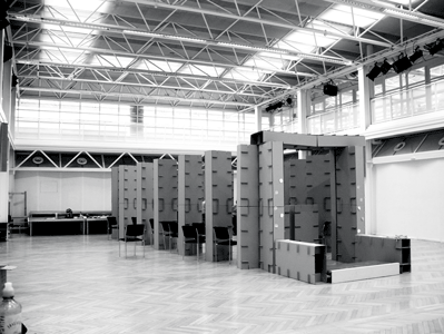 Kinder entdecken Architektur