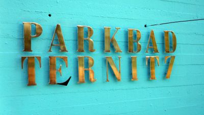 Roland Rainer: Parkbad Ternitz 1