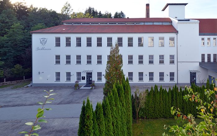 Backhausen Kolonie, Hoheneich