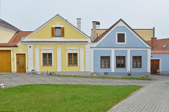 Weberhäuser, Waidhofen /Thaya