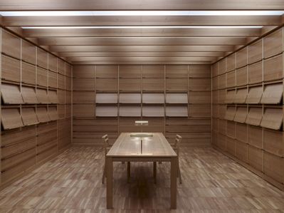 Archiv der Zeitgenossen Krems