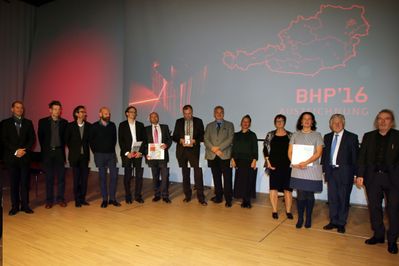 Ingrid-Leodolter-Haus, Pflegewohnhaus Rudolfsheim