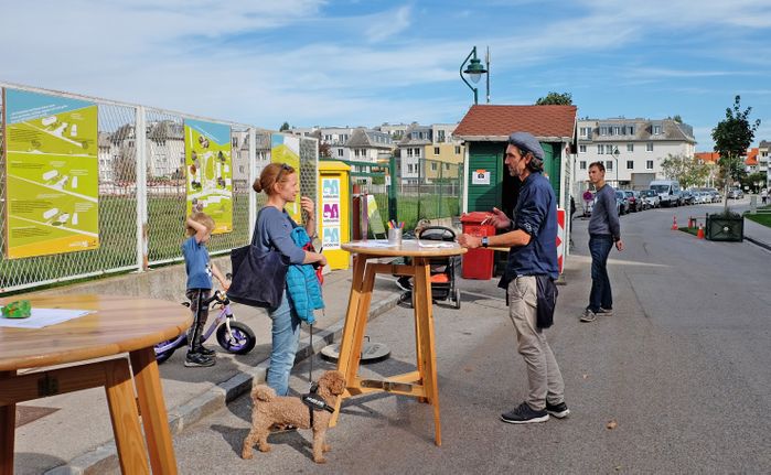 Mödling Schleussnerpark_Gemeinsam gestalten