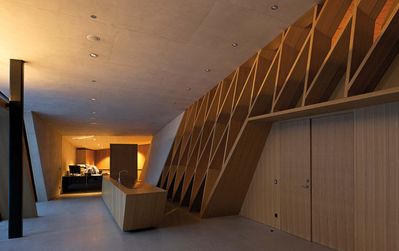 Kulturzentrum Ischgl – Bauherrschaft: Gemeinde Ischgl, Christian Schmid; Architektur: parc ZT GmbH, Michael Fuchs, Barbara Poberschnigg