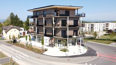 Bauherr:in: Kuess Holding GmbH Architektur: Kuess Architektur ZT
