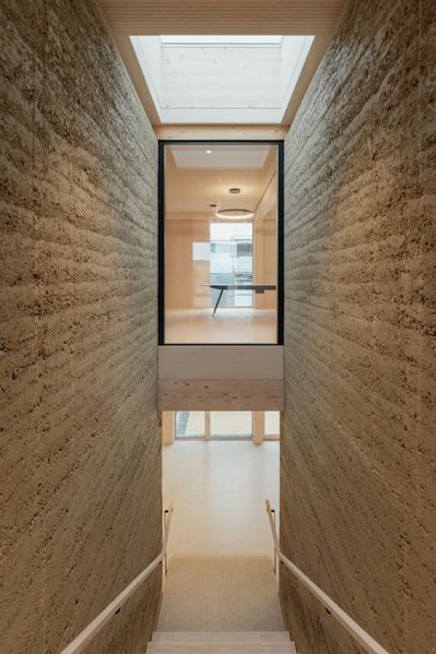 ORTE Bauvisite_ Windkraft  Simonsfeld  _Architektur Juri Troy