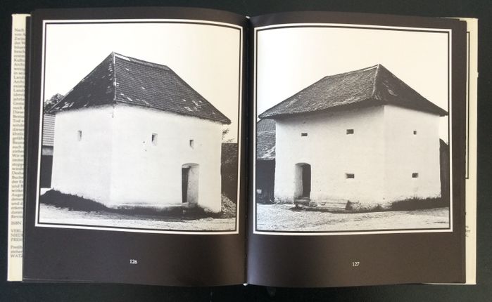 "Naive Architektur in Niederösterreich" (1977) 
 S.126/127 Kornkasten in Patzmannsdorf