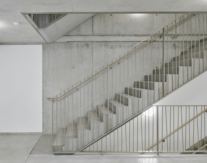 Bauherrschaft: STP Wohnungserrichtungs- u. Immobiliengesellschaft m.b.H. – Dennis Lin, Stefan Stolitzka
Architektur: balloon architekten ZT-OG – Rampula Gratl Wohofsky, Projektleitung: Andreas Gratl