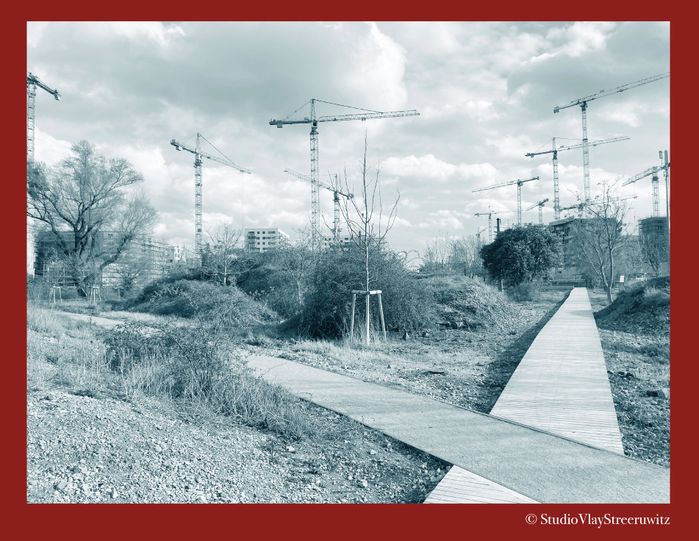 StudioVlayStreeruwitz- Freie Mitte am Nordbahnhof