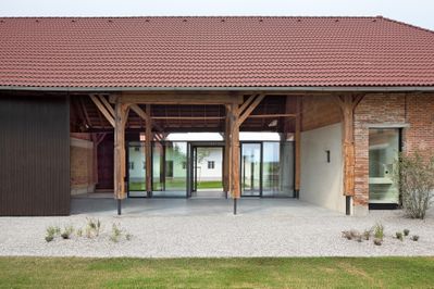 Siegerprojekt Icomos Austria Best Practice Award 2021: Hof B
