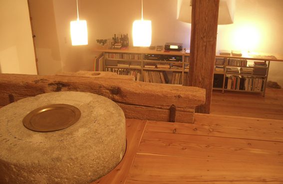 Alte Mühle Weitra; Arch: DI Dieter Helm