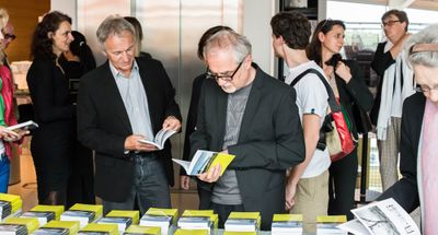 Buchpräsentation Band Weinviertel