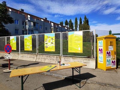 ORTE_Stadtgespraech_Krems_ Schleussnerpark Moedling -Gestaltungstag