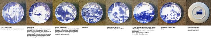 "HAPPYBIRTHDAYWAR" (Ausstellungs-)Ort: Berlin-Friedrichshafen, 2016/17