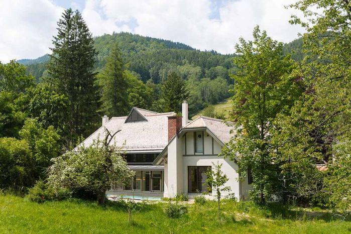 Konzertsaal  Hermannswörth