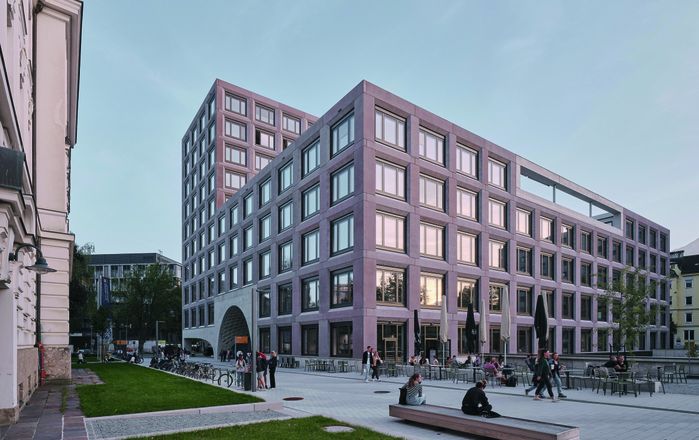 Ágnes-Heller-Haus, Innsbruck - Preisträger Tirol