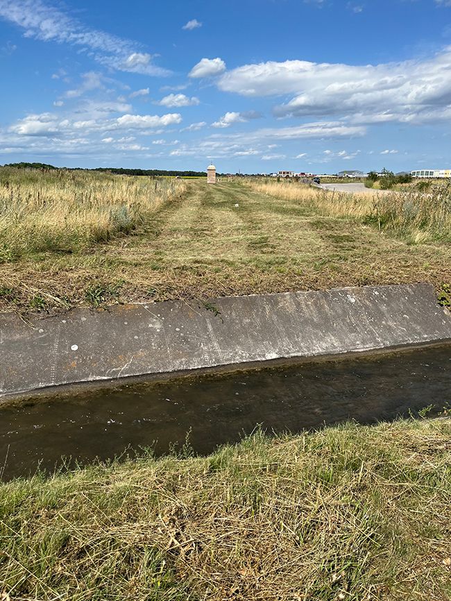 Tirolerbach kreuzt Wr. Wasserleitungsweg