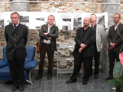Ausstellungseröffnung