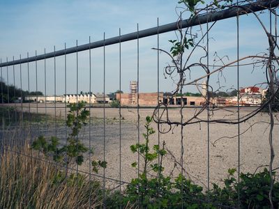 ehemalige Glanzstofffabrik St. Pölten (hinten)