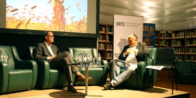 Hannes Weitschacher Interview Audiofile