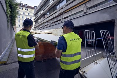 BauKarussell: Social Urban Mining am RAIQA Innsbruck 2