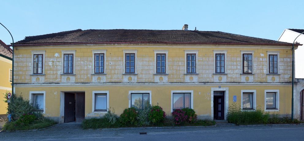 ehemalige Strickerein in Hirschbach