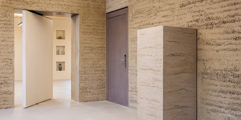 Bauherrschaft: LEHM TON ERDE Baukunst GmbH


Architektur: Lehm Ton Erde Baukunst GmbH

Foto: Hanno Mackowitz