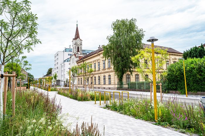 St. Pölten Promenadenring
