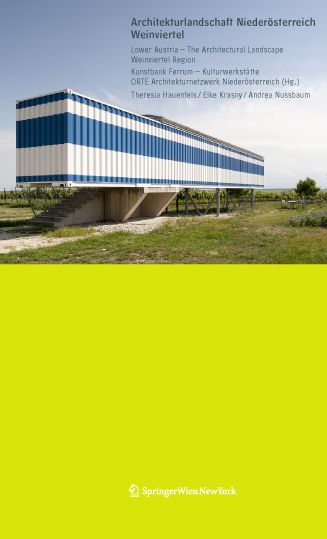 Architekturlandschaft NÖ | Band 4 Weinviertel