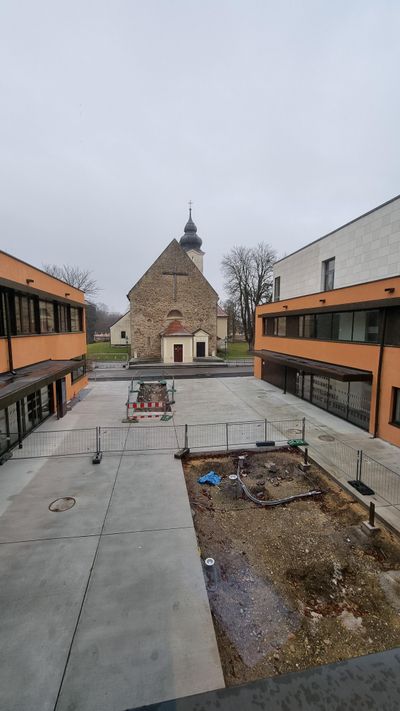 Neuer Hof - Marktplatz