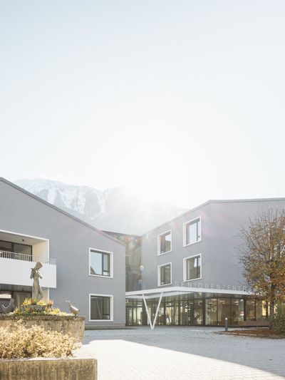Bauherr:in: Marktgemeinde Schwarzach im Pongau  Architektur: MEGATABS architekten ZT GmbH Tragwerksplanung: IB Wimmer&Partner ZT GmbH