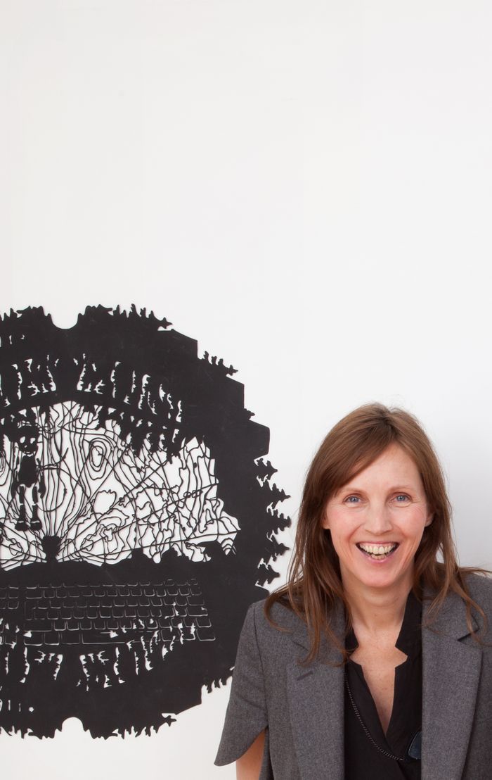 Portrait Danielle Huls