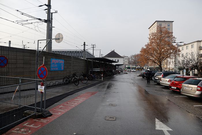 Krems Wertheimstraße