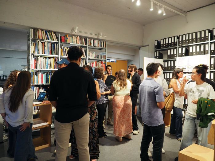 Eröffnung der Ausstellung