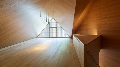 Weingut Högl, Spitz an der Donau, Architekten: Ludescher + Lutz